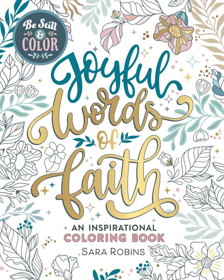 Be Still & Color-Lifestyle and Leisure-買書書 BuyBookBook