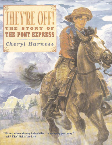 They're Off!-Children’s / Teenage reference material-買書書 BuyBookBook