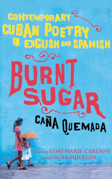 Burnt Sugar Cana Quemada-Poetry-買書書 BuyBookBook