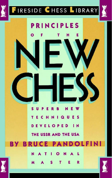 Principles of the New Chess-Hobbies/ quizzes/ games-買書書 BuyBookBook
