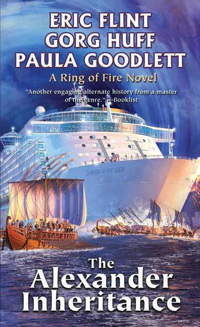 The Alexander Inheritance-Fiction: Science fiction-買書書 BuyBookBook