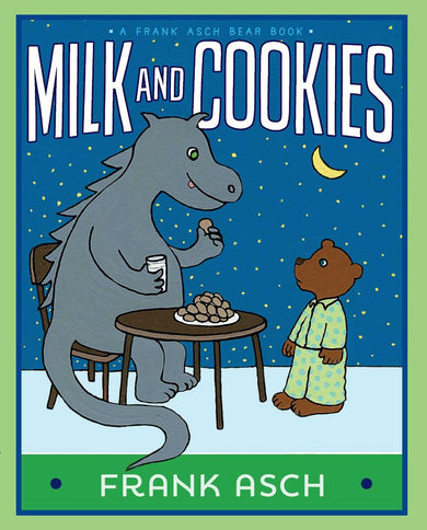 Milk and Cookies-Children’s / Teenage fiction: Family and home stories-買書書 BuyBookBook