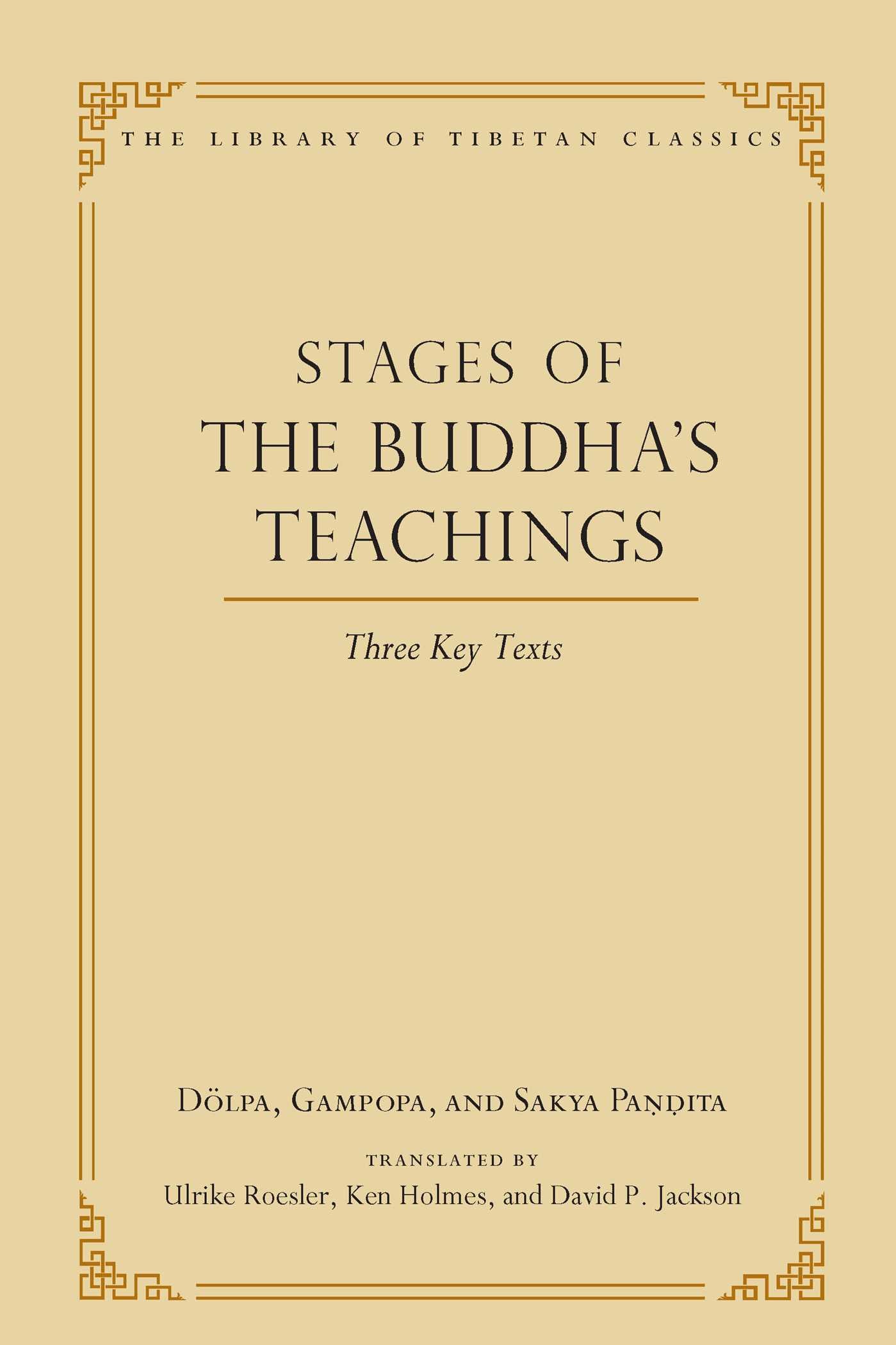 Stages of the Buddha's Teachings-Religion and beliefs-買書書 BuyBookBook