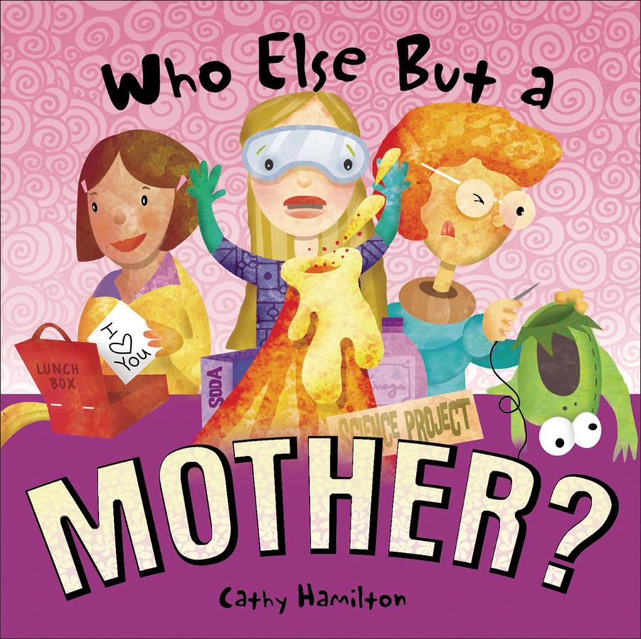 Who Else but a Mother?-Family and health-買書書 BuyBookBook