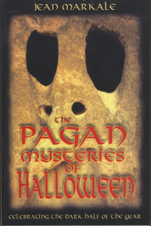 The Pagan Mysteries of Halloween-Mind/ body/ spirit-買書書 BuyBookBook