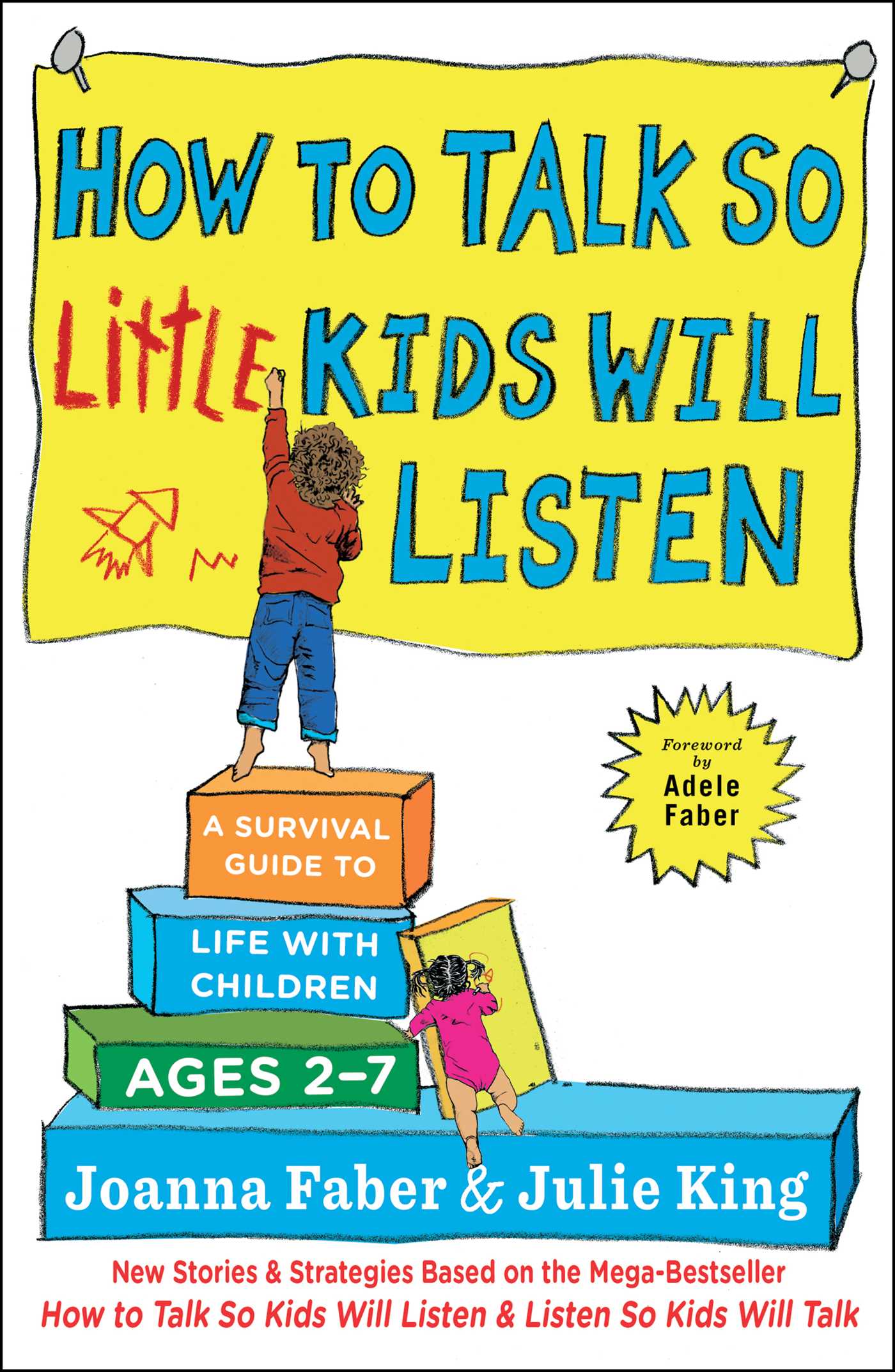 How To Talk So Little Kids Will Listen