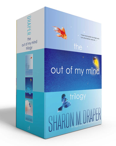 The Out of My Mind Trilogy (Paperback Boxed Set)