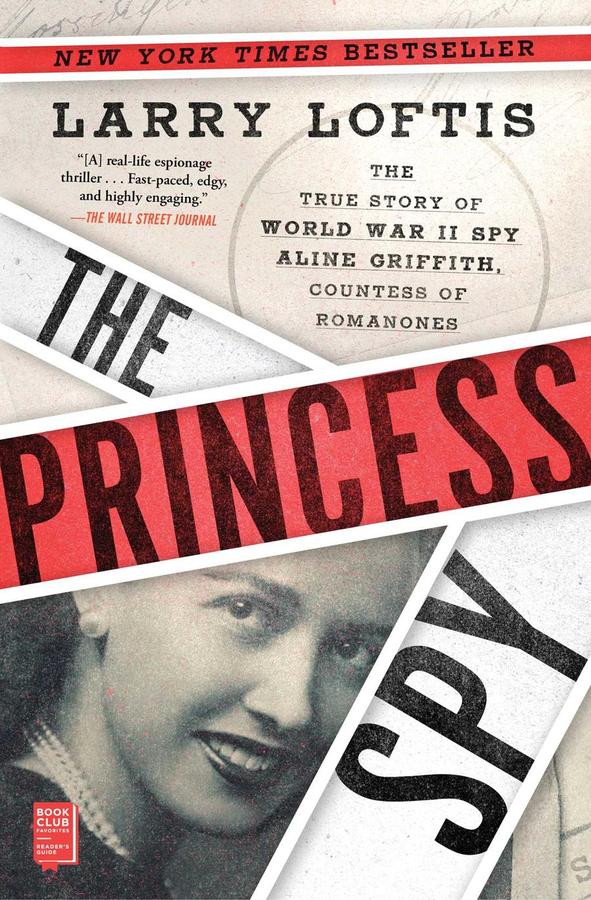 The Princess Spy-True stories and non-fiction prose-買書書 BuyBookBook