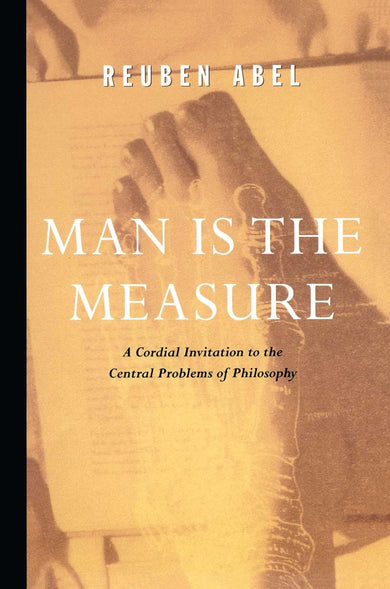 Man is the Measure-Philosophy-買書書 BuyBookBook