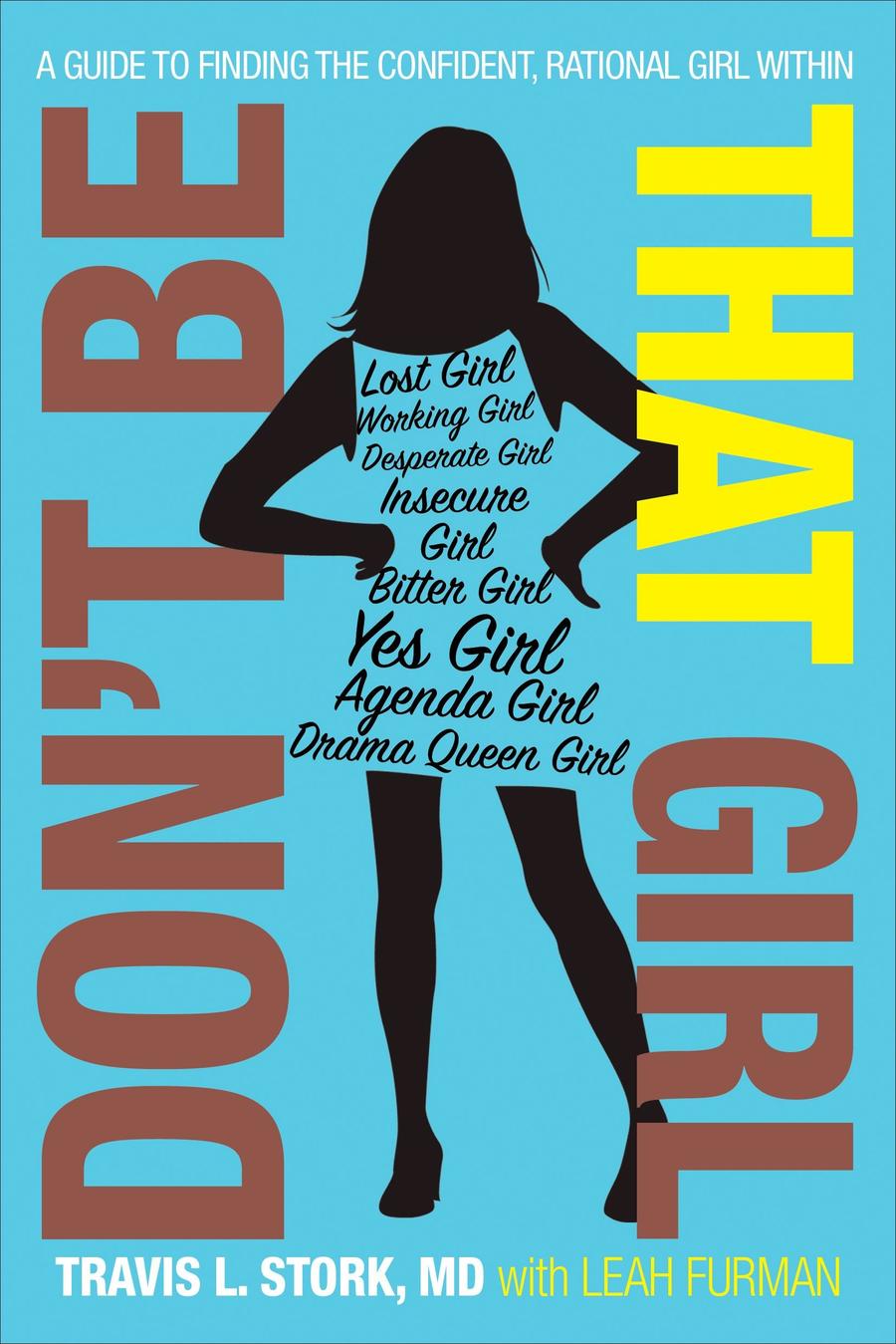Don't Be That Girl-Self-help/ personal development/ practical advice-買書書 BuyBookBook