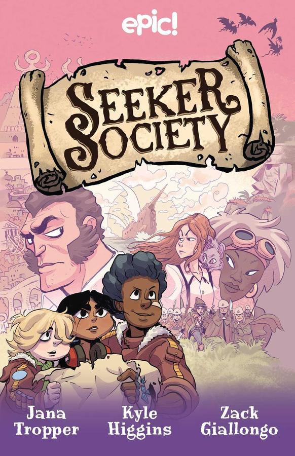 Seeker Society-Children’s / Teenage general interest: Humour and jokes-買書書 BuyBookBook