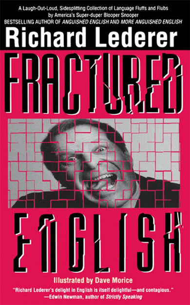 Fractured English-Language and Linguistics-買書書 BuyBookBook