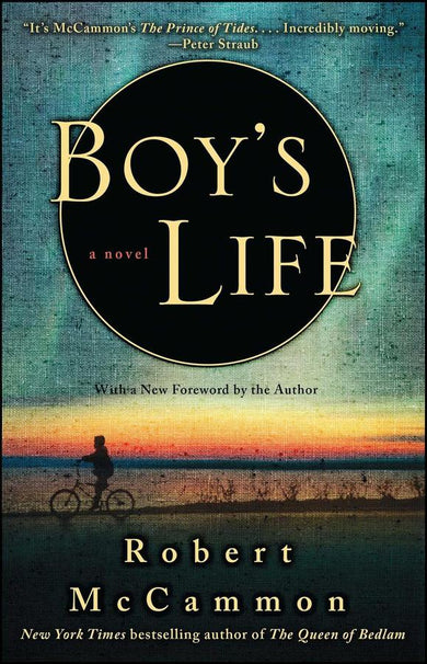 Boy's Life-Fiction: general and literary-買書書 BuyBookBook