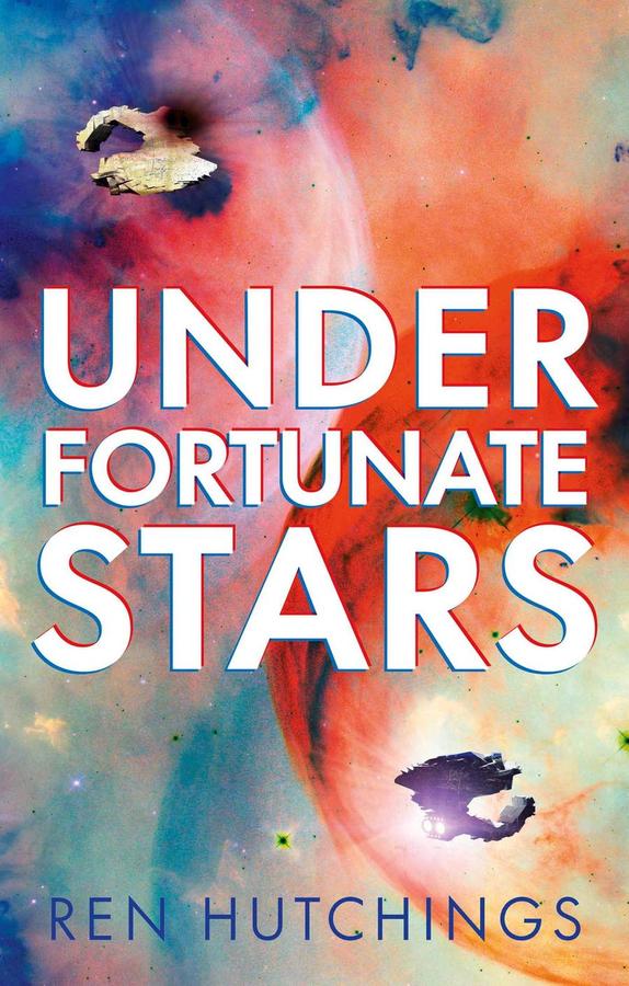 Under Fortunate Stars-Fiction: Science fiction-買書書 BuyBookBook