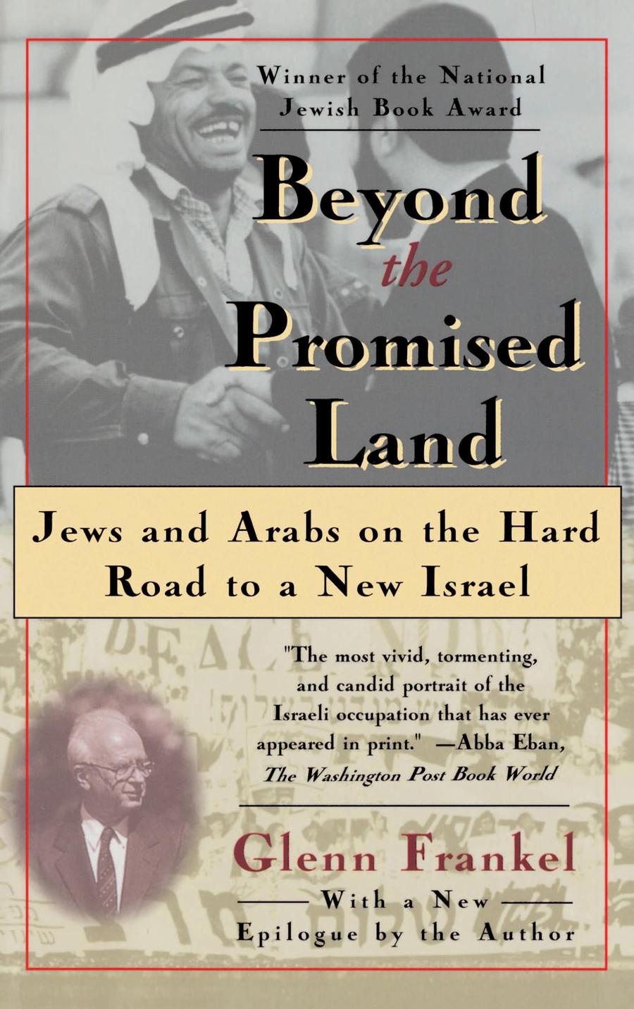 Beyond the Promised Land-Philosophy-買書書 BuyBookBook