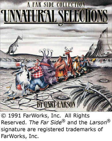 Unnatural Selections-Lifestyle and Leisure-買書書 BuyBookBook