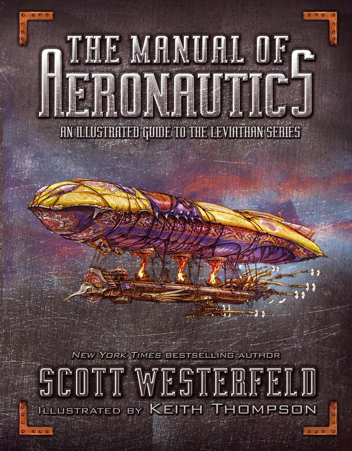 The Manual of Aeronautics-Children’s / Teenage fiction: Science fiction-買書書 BuyBookBook
