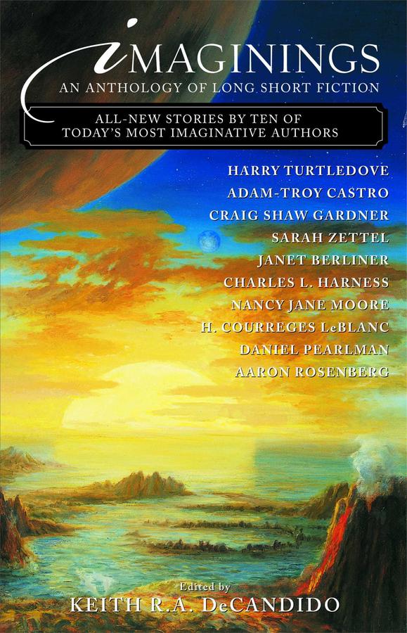 Imaginings-Fiction: Modern and contemporary-買書書 BuyBookBook
