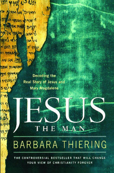 Jesus the Man-Religion and beliefs-買書書 BuyBookBook