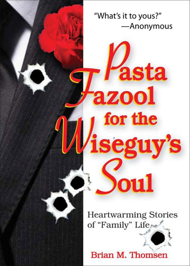 Pasta Fazool for the Wiseguy's Soul-Lifestyle and Leisure-買書書 BuyBookBook