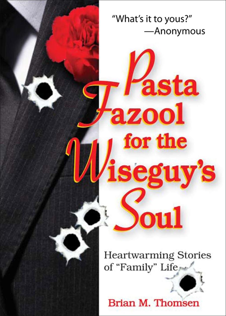 Pasta Fazool for the Wiseguy's Soul-Lifestyle and Leisure-買書書 BuyBookBook