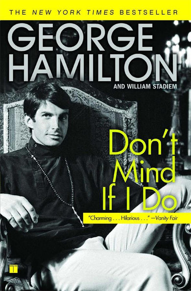 Don't Mind If I Do-Biography and memoirs-買書書 BuyBookBook