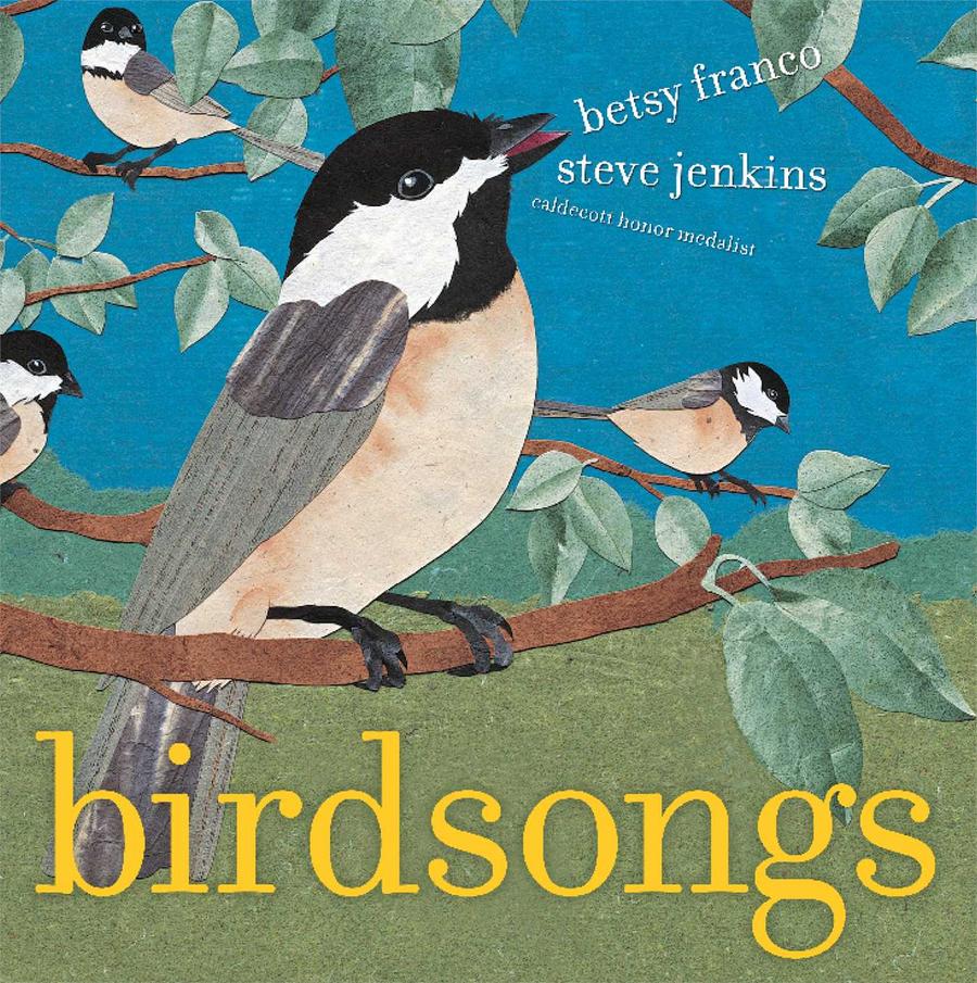 Birdsongs-Children’s picture books-買書書 BuyBookBook