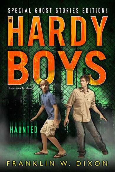 Haunted-Children’s / Teenage fiction: General and modern fiction-買書書 BuyBookBook
