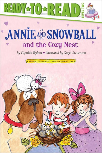 Annie and Snowball and the Cozy Nest-Children’s / Teenage fiction: Nature and animal stories-買書書 BuyBookBook