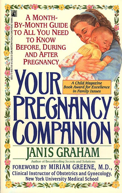 Your Pregnancy Companion-Family and health-買書書 BuyBookBook