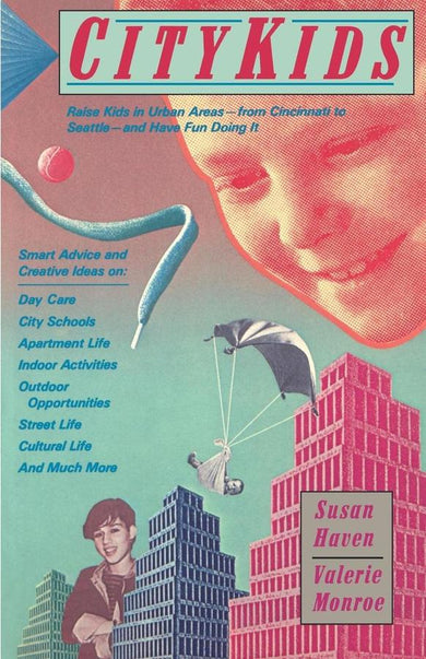 City Kids-Family and health-買書書 BuyBookBook