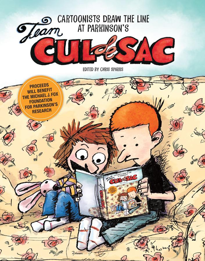 Team Cul de Sac-Art: general-買書書 BuyBookBook