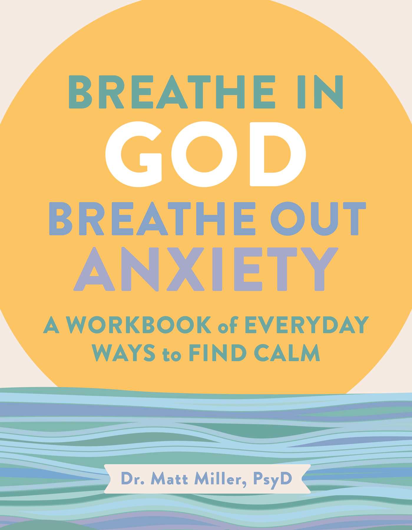 Breathe in God, Breathe Out Anxiety-Religion and beliefs-買書書 BuyBookBook
