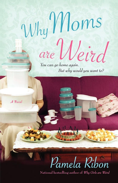 Why Moms Are Weird-Fiction: general and literary-買書書 BuyBookBook
