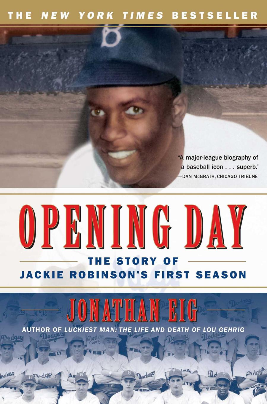 Opening Day-Sports and Active outdoor recreation-買書書 BuyBookBook