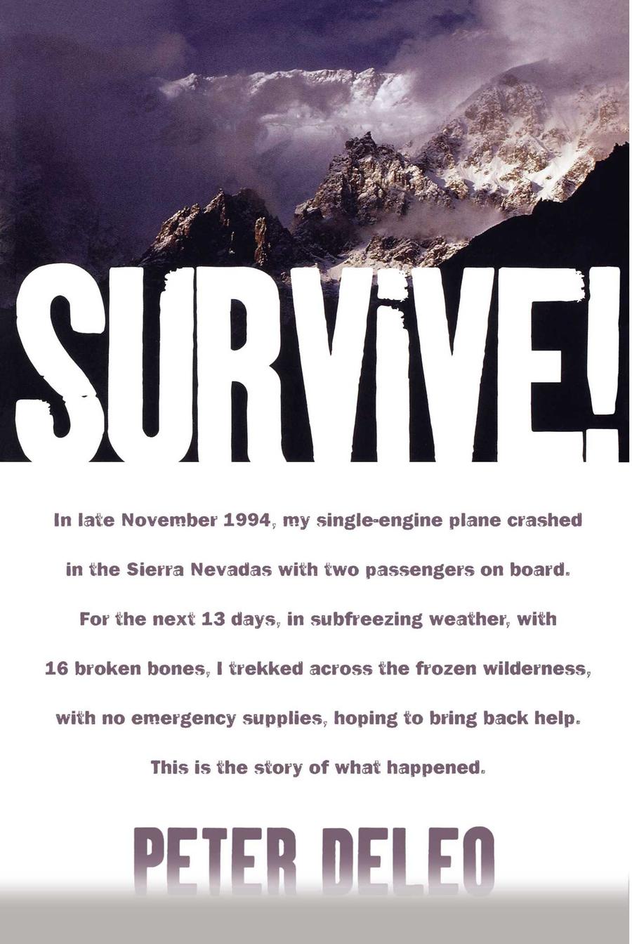 Survive!-Sports and Active outdoor recreation-買書書 BuyBookBook