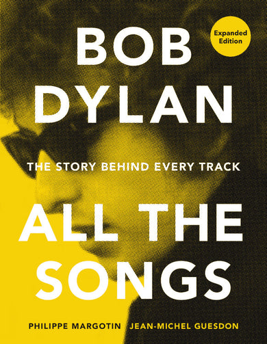 Bob Dylan All the Songs-Music-買書書 BuyBookBook