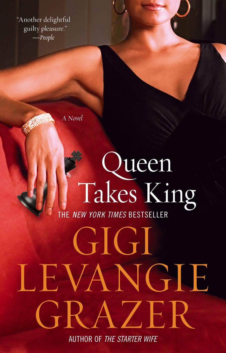 Queen Takes King-Fiction: general and literary-買書書 BuyBookBook