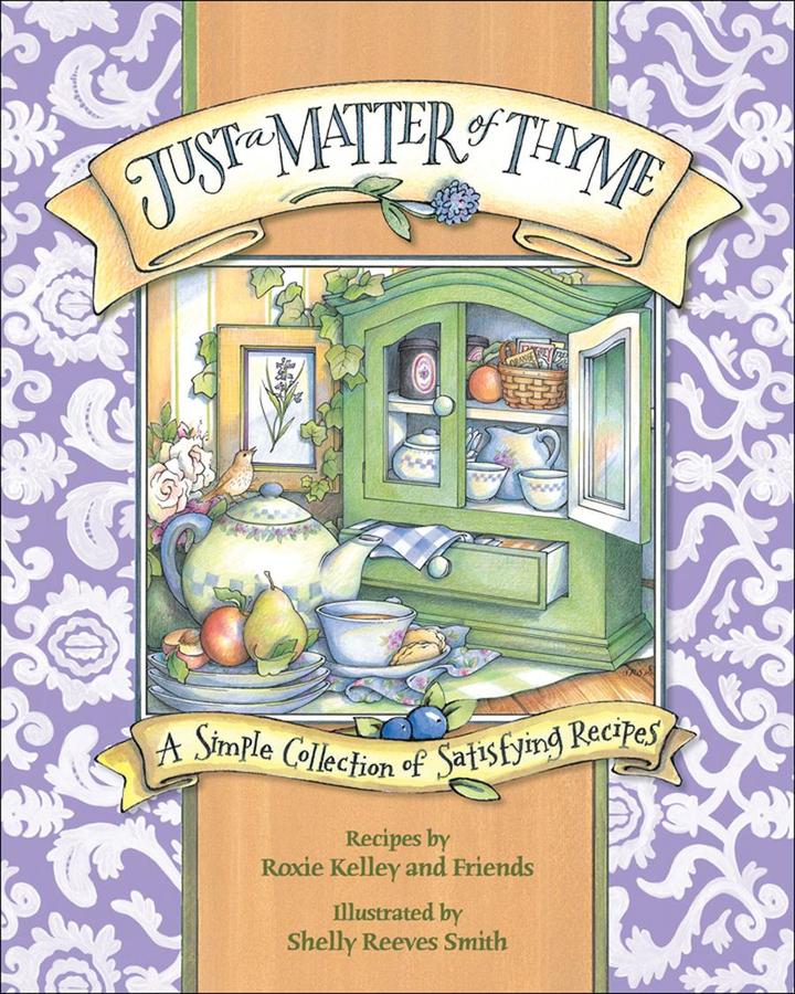 Just a Matter of Thyme-Cookery / food and drink / food writing-買書書 BuyBookBook