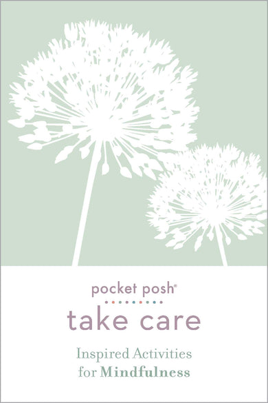 Pocket Posh Take Care: Inspired Activities for Mindfulness-Self-help/ personal development/ practical advice-買書書 BuyBookBook
