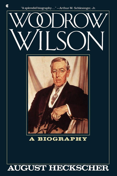 WOODROW WILSON-Biography and memoirs-買書書 BuyBookBook