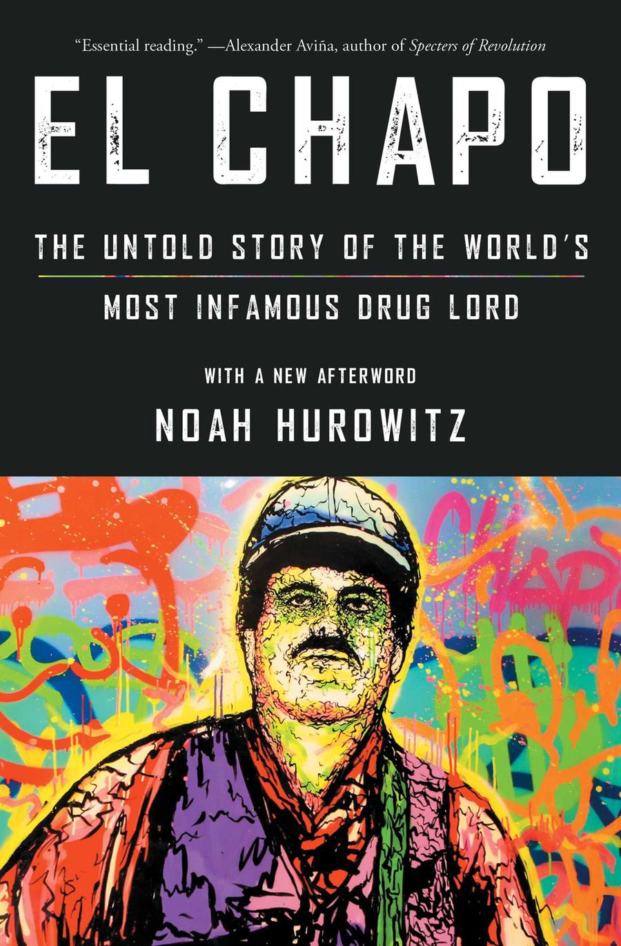 El Chapo-Biography and memoirs-買書書 BuyBookBook