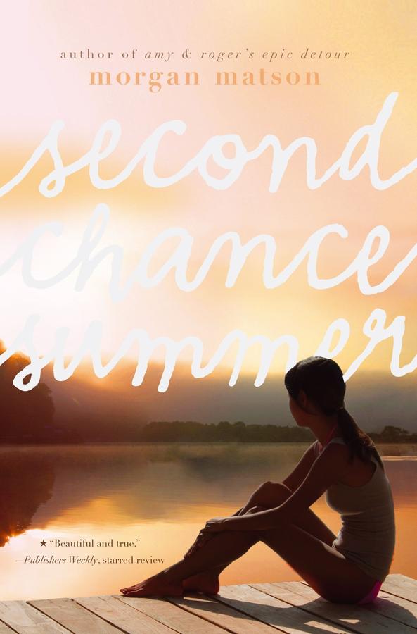 Second Chance Summer-Children’s / Teenage fiction: General and modern fiction-買書書 BuyBookBook