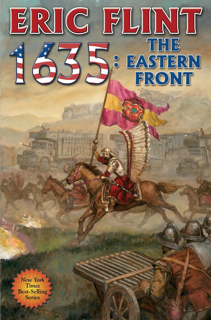 1635: The Eastern Front-Fiction: Science fiction-買書書 BuyBookBook
