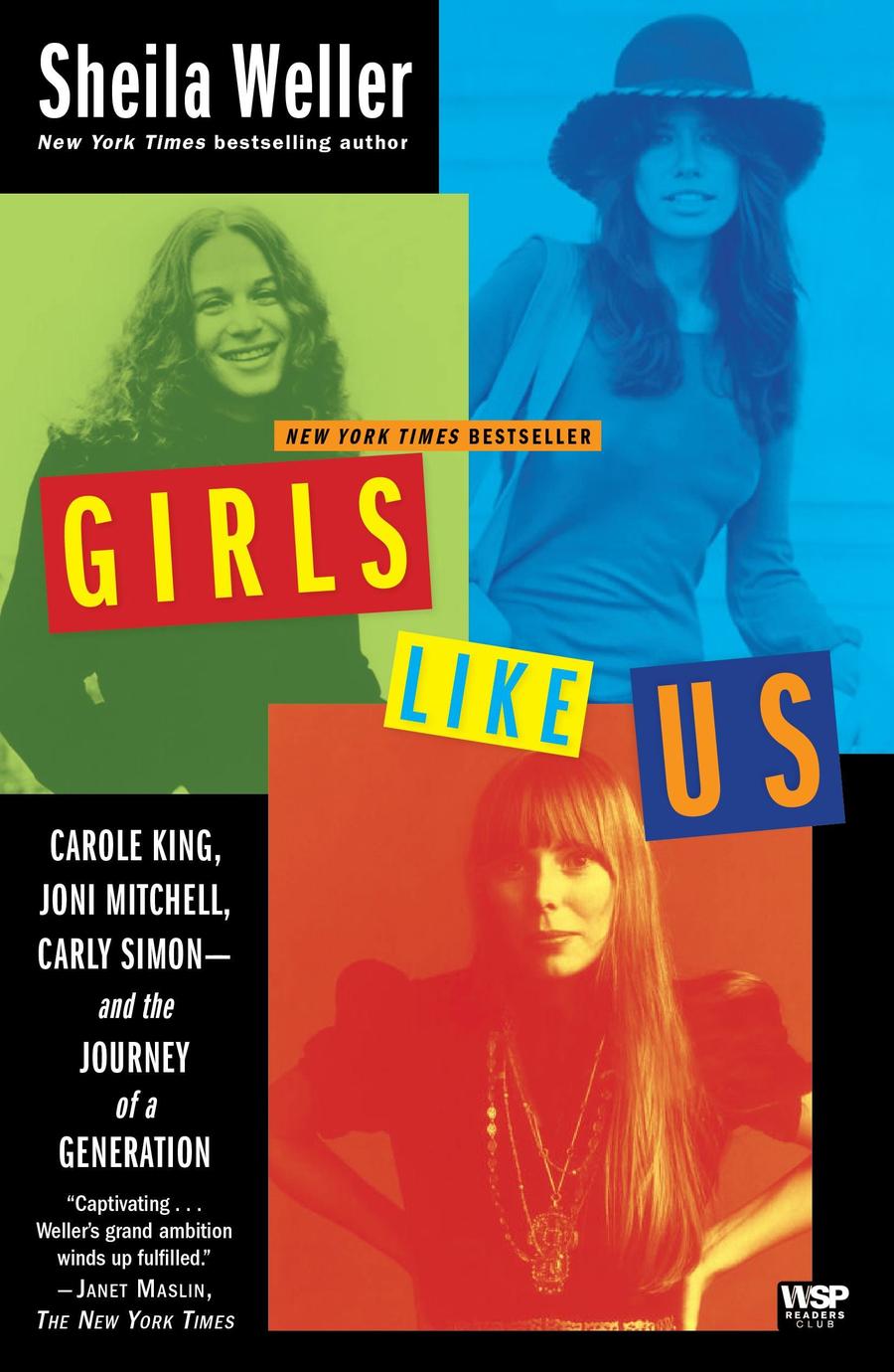 Girls Like Us-Biography and memoirs-買書書 BuyBookBook