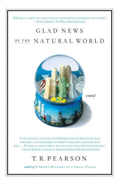 Glad News of the Natural World-Fiction: general and literary-買書書 BuyBookBook
