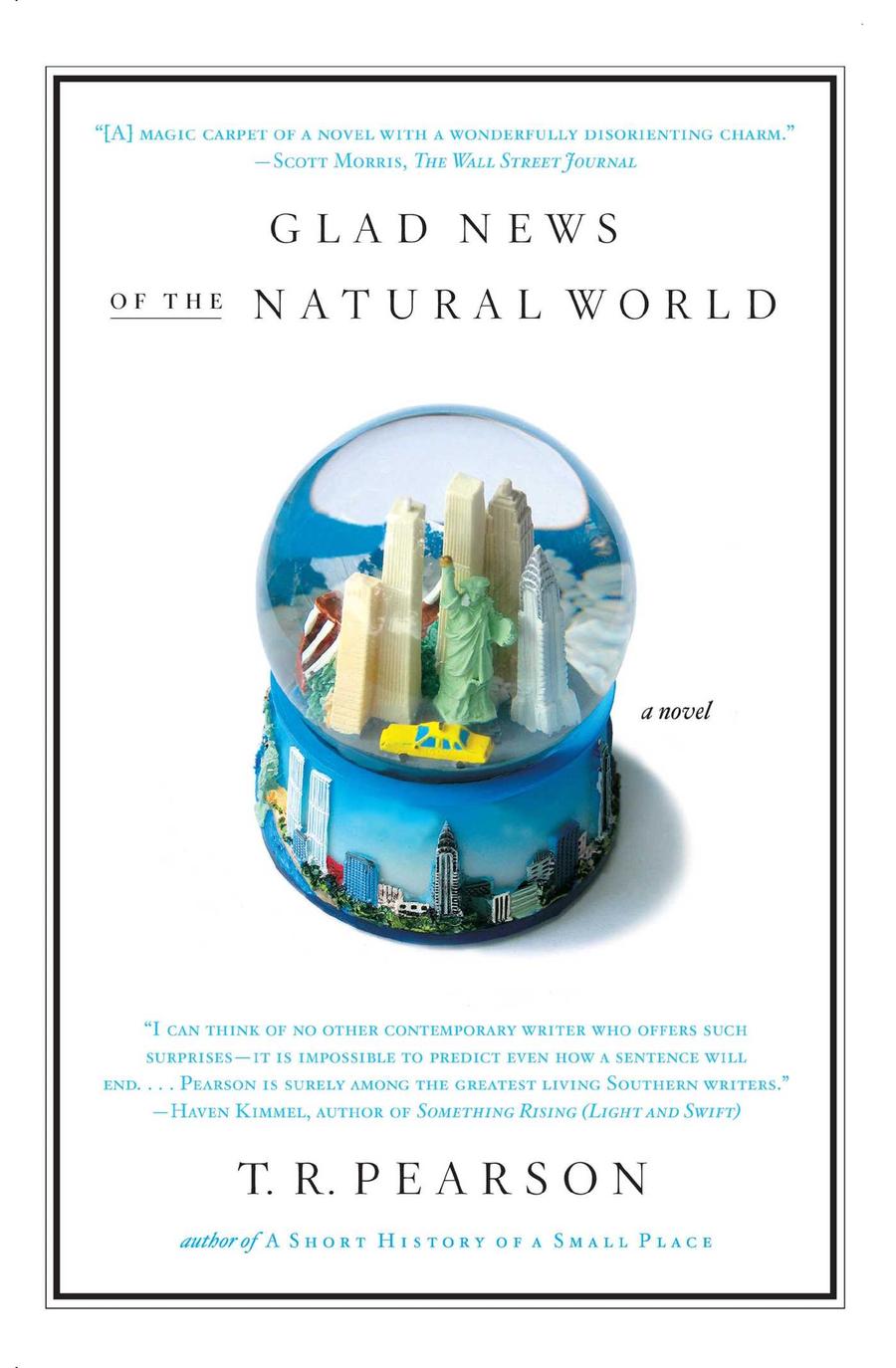 Glad News of the Natural World-Fiction: general and literary-買書書 BuyBookBook