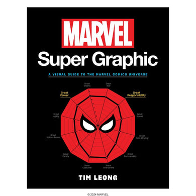 Marvel Super Graphic-Graphic novel / Comic book / Manga: genres-買書書 BuyBookBook