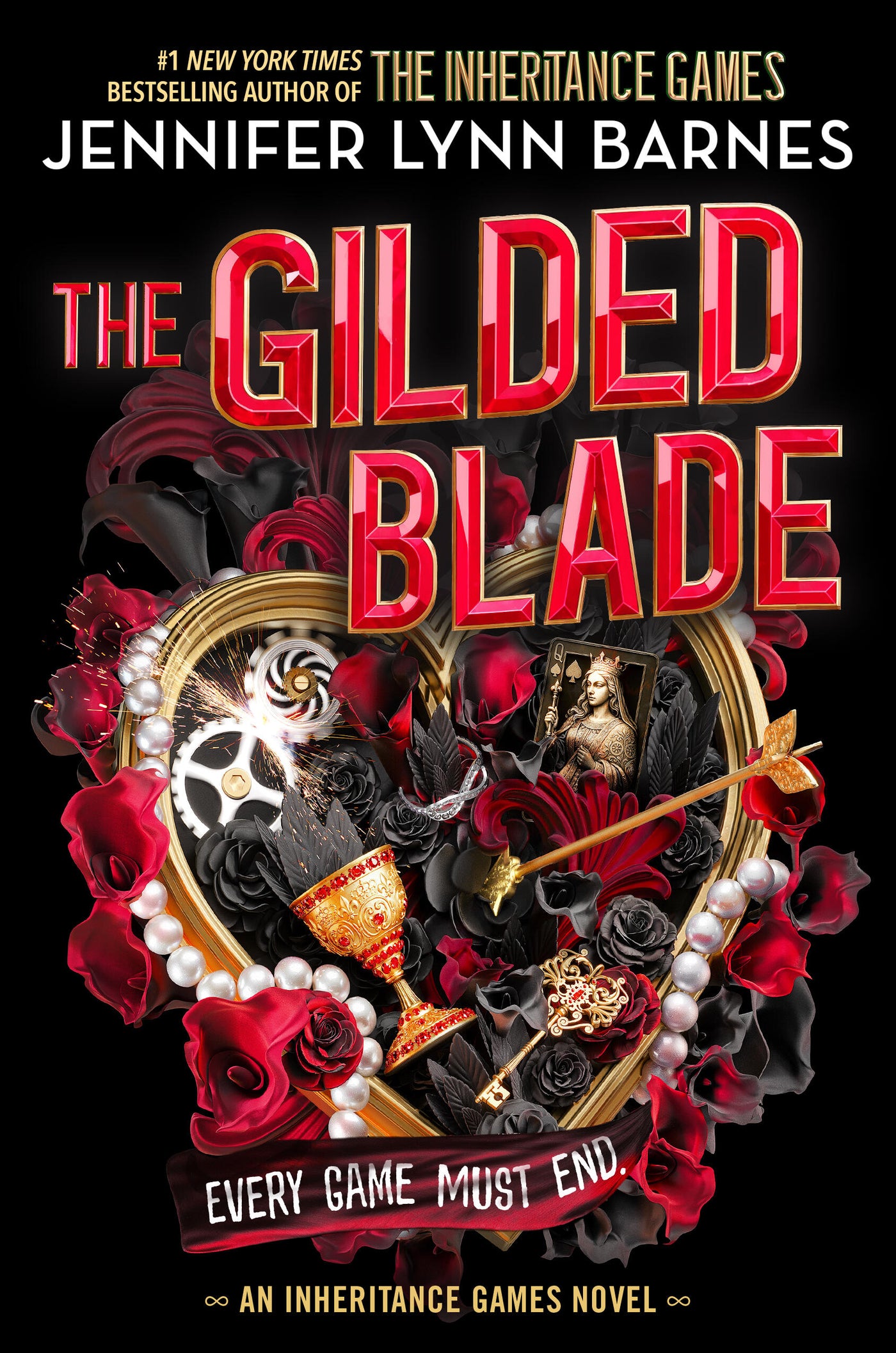 The Gilded Blade-Children’s / Teenage fiction: Crime and mystery fiction-買書書 BuyBookBook
