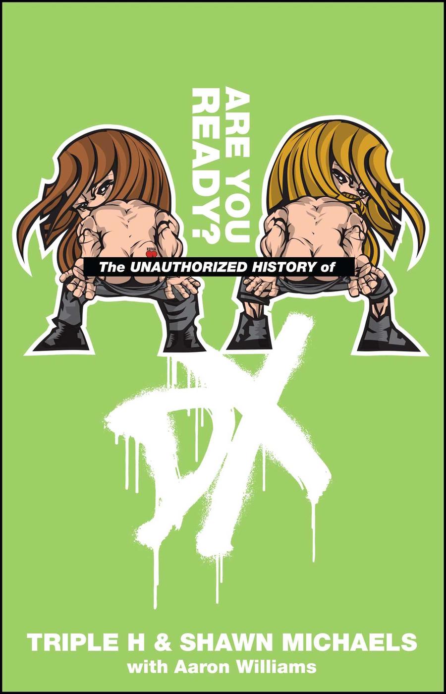 The Unauthorized History of DX-Sports and Active outdoor recreation-買書書 BuyBookBook